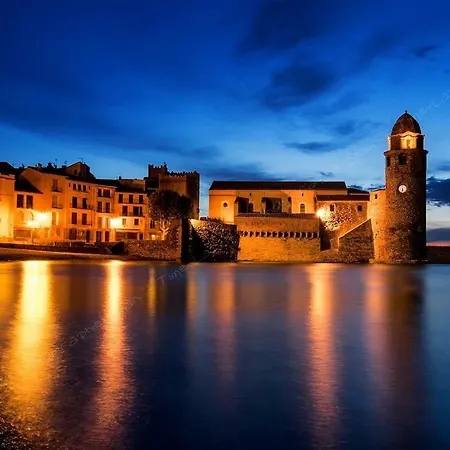 Charme A 20 M De La Plage Centre Village Collioure Exterior photo