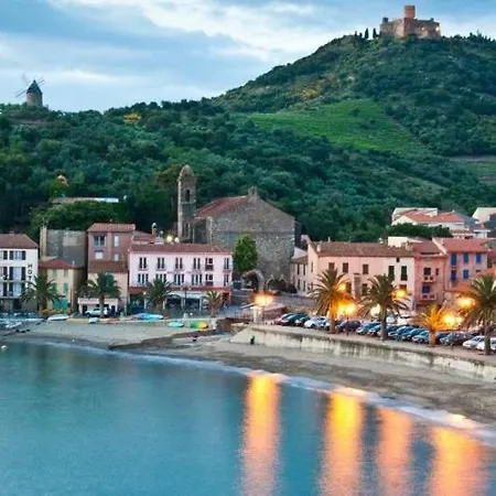 Charme A 20 M De La Plage Centre Village Collioure Exterior photo