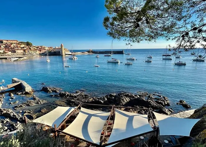 Charme A 20 M De La Plage Centre Village
