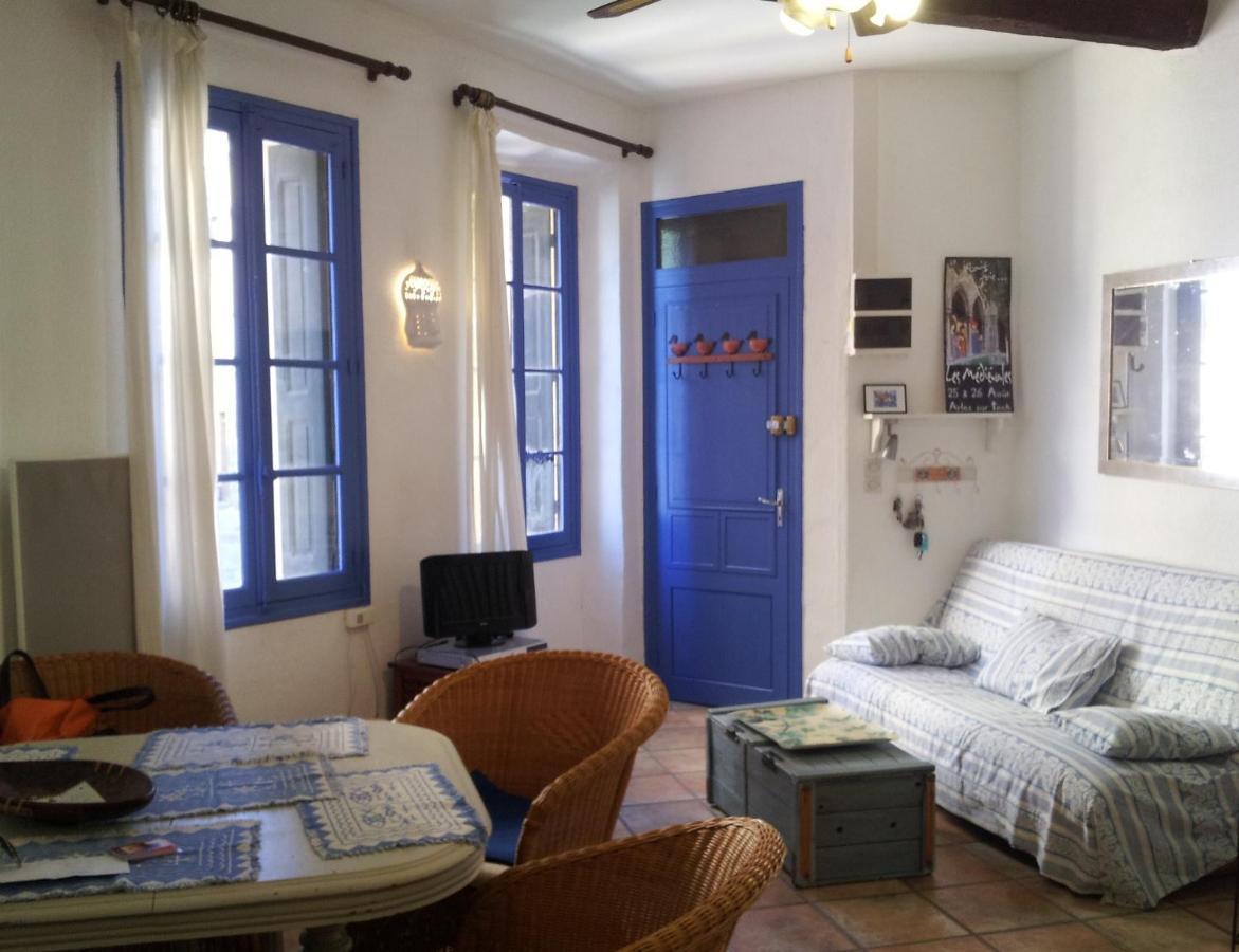 Charme A 20 M De La Centre Village Appartamento *