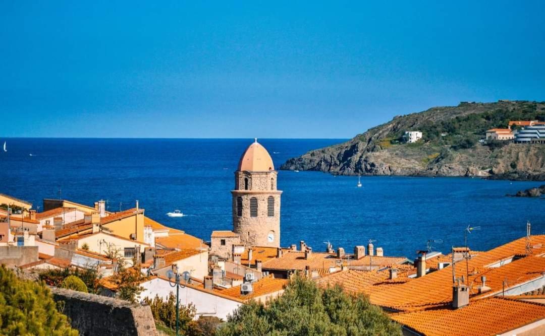 Charme A 20 M De La Centre Village * Collioure