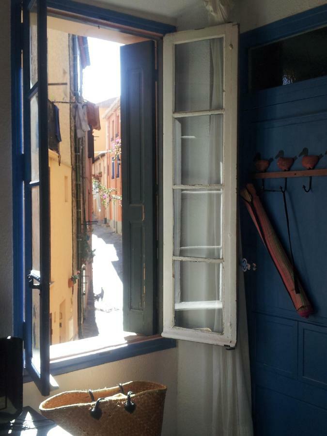 Appartamento Charme A 20 M De La Centre Village Collioure