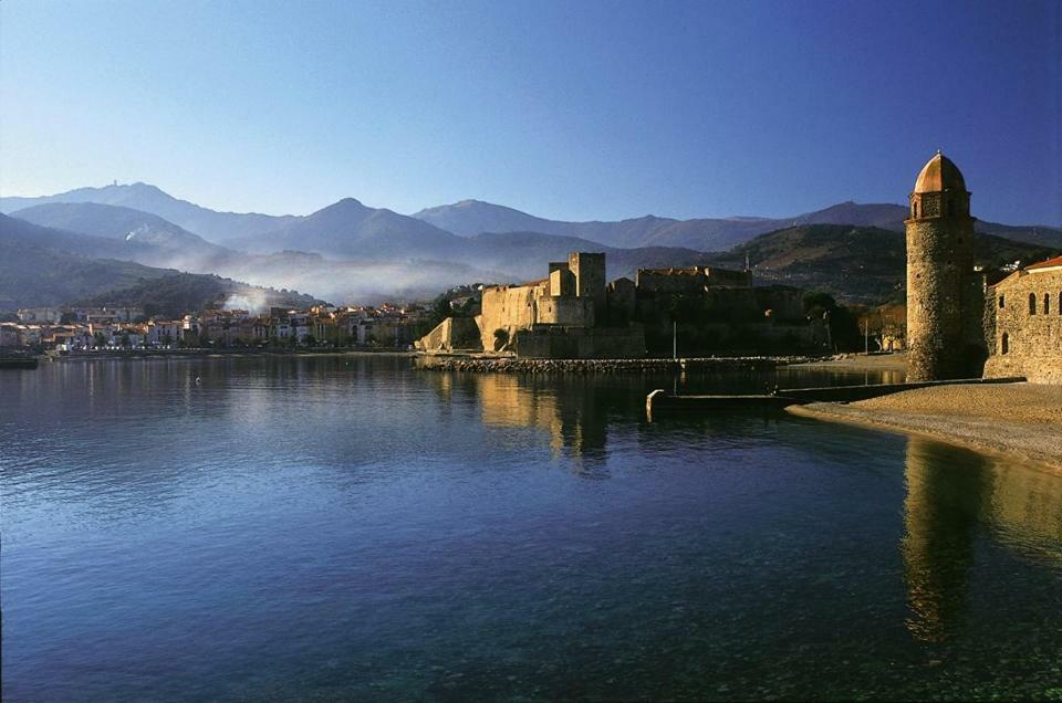 Charme A 20 M De La Centre Village Collioure