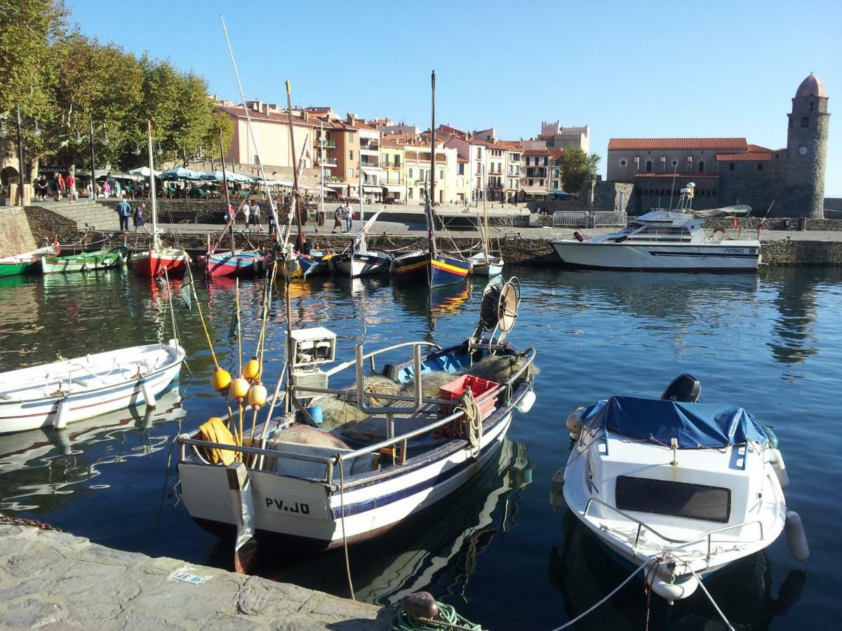 Charme A 20 M De La Centre Village * Collioure